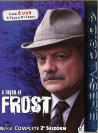 A touch of frost seizoen 2 (dvd tweedehands film)