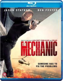 The Mechanic (blu-ray nieuw)