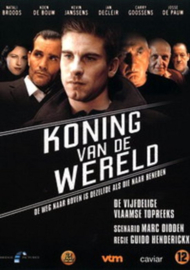 Koning van de wereld (dvd tweedehands film)