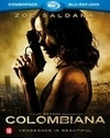 Colombiana (blu-ray tweedehands film)