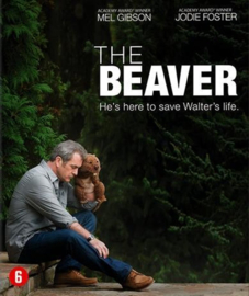 The Beaver (Blu-ray tweedehands film)