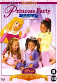 Prinsessen verjaardagsfeest (deel 2) (dvd tweedehands film)