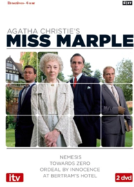 Miss Marple Nemesis, Towards zero en meer (dvd tweedehands film)