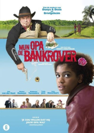 Mijn opa de bankrover dvd (dvd tweedehands film)