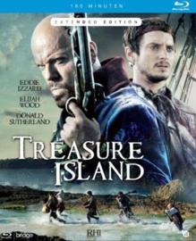 Treasure Island (blu-ray tweedehands film)