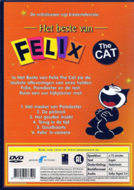 Het beste van Felix the (dvd tweedehands film)