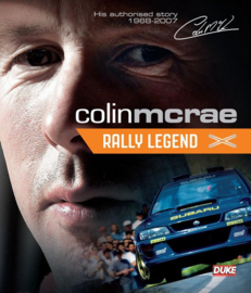 Colin McRae rally legend (blu-ray tweedehands film)