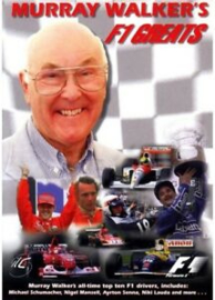 Murrar Walkers F1 Greats import (dvd nieuw)