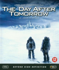 The Day After Tomorrow (blu-ray tweedehands film)
