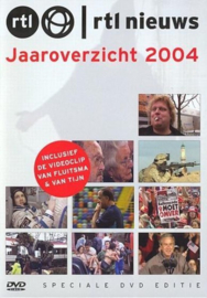 Jaaroverzicht RTL Nieuws 2004 (dvd nieuw)