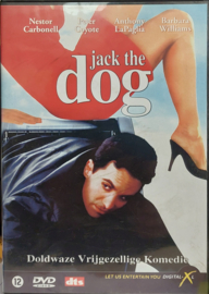 Jack the dog (dvd tweedehands film)