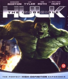 The incredible Hulk (Blu-ray tweedehands film)