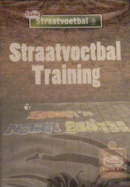Straatvoetbal Training (dvd nieuw)