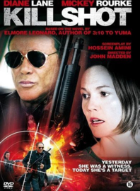 Killshot (dvd nieuw)