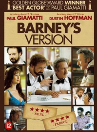 Barney's Version (dvd tweedehands film)