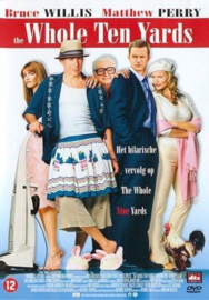 The Whole ten yards (dvd nieuw)