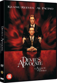 Devil's Advocate (dvd tweedehands film)
