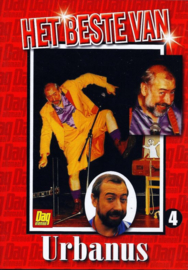 Het beste van Urbanus (dvd tweedehands film)