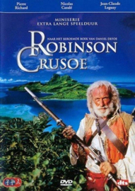 Robinson Crusoe miniserie (dvd tweedehands film)