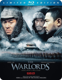 The Warlords steelbook (blu-ray tweedehands film)