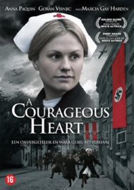 A courageous heart (dvd nieuw)