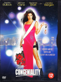 Miss Congeniality (dvd tweedehands film)