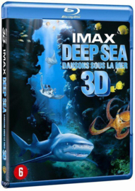 Deep Sea 2D plus 3D (blu-ray nieuw)
