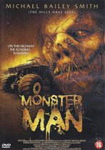 Monster man (dvd tweedehands film)