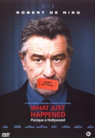 What just happened (dvd tweedehands film)
