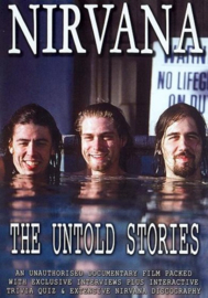 Nirvana untold stories (dvd tweedehands film)