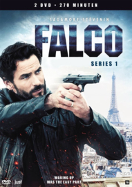 Falco seizoen 1 (dvd tweedehands film)