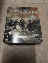 The Pacific steelbook (blu-ray tweedehands film)