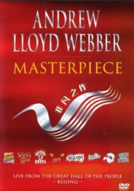 Andrew Lloyd Webber - Masterpiece (dvd tweedehands film)