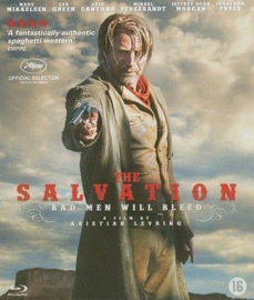 The Salvation (blu-ray nieuw)