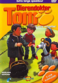 Dierendokter Tom (dvd tweedehands film)