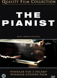 The Pianist (dvd nieuw)