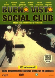 Buena Vista Social Club (dvd tweedehands film)