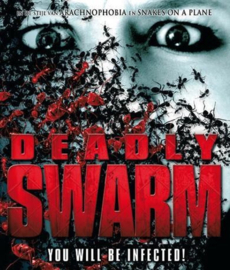 Deadly Swarm (blu-ray nieuw)