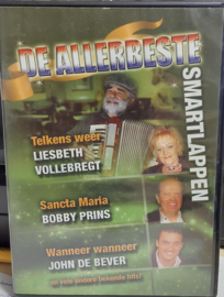 De Allerbeste Smartlappen (dvd tweedehands film)