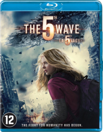 The 5th wave (blu-ray nieuw)