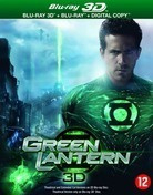 Green Lantern 2D en 3D (Blu-Ray tweedehands film)