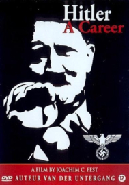 Hitler a career (dvd tweedehands film)