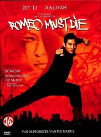 Romeo must die (dvd tweedehands film)