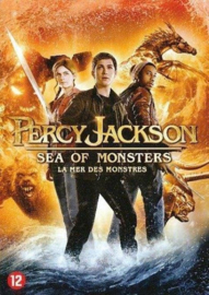 Percy Jackson sea of monsters  (dvd tweedehands film)