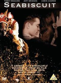 Seabiscuit (dvd tweedehands film)