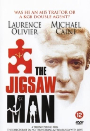 The Jigsaw Man (dvd nieuw)