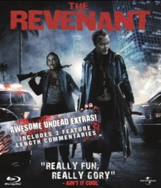The Revenant (blu-ray tweedehands film)