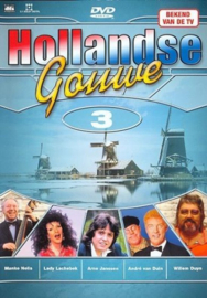 Hollandse gouwe 3 (dvd tweedehands film)