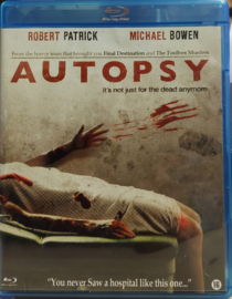 Autopsy (blu-ray tweedehands film)