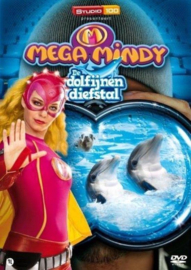 Mega Mindy de dolfijnendiefstal (dvd tweedehands film)